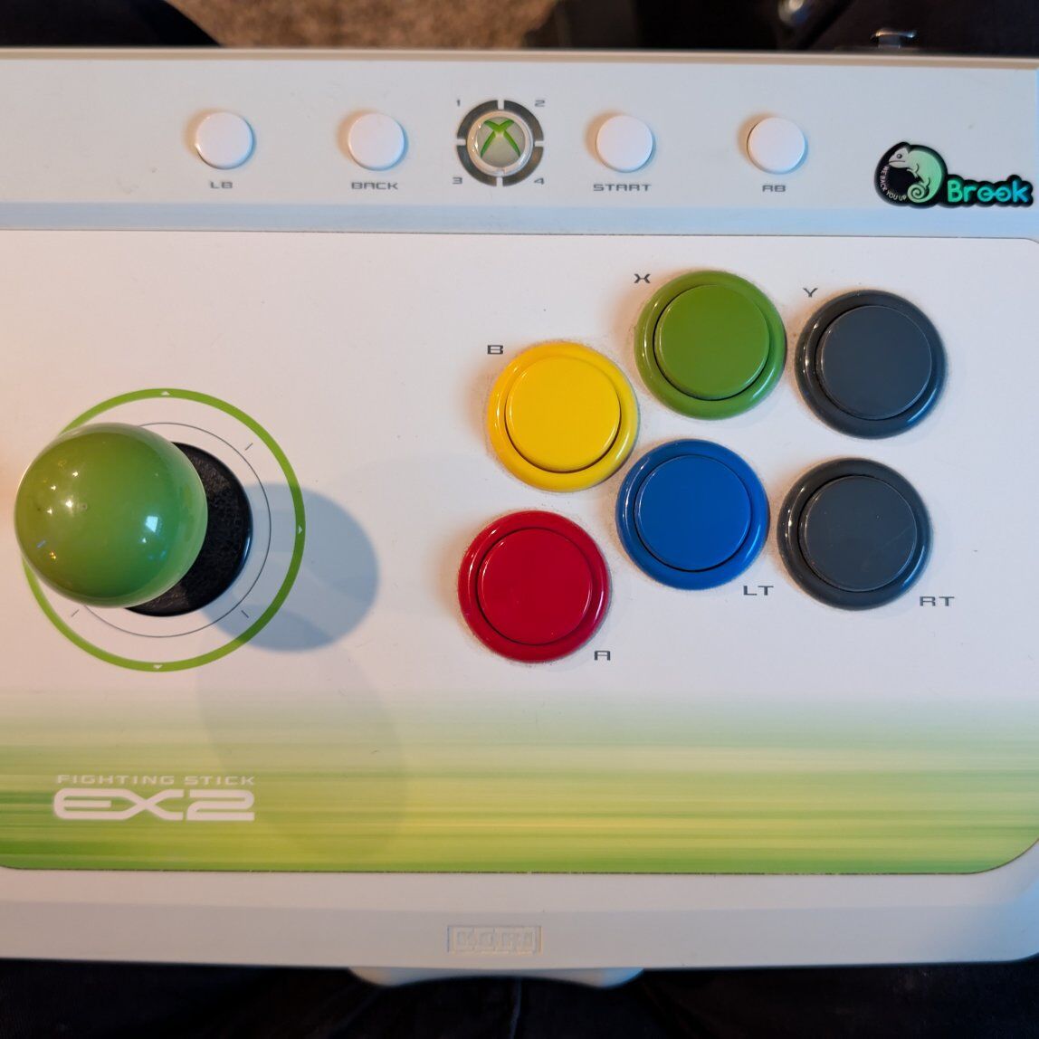 HORI Fighting Stick EX2 Xbox360 kit Open To Offers