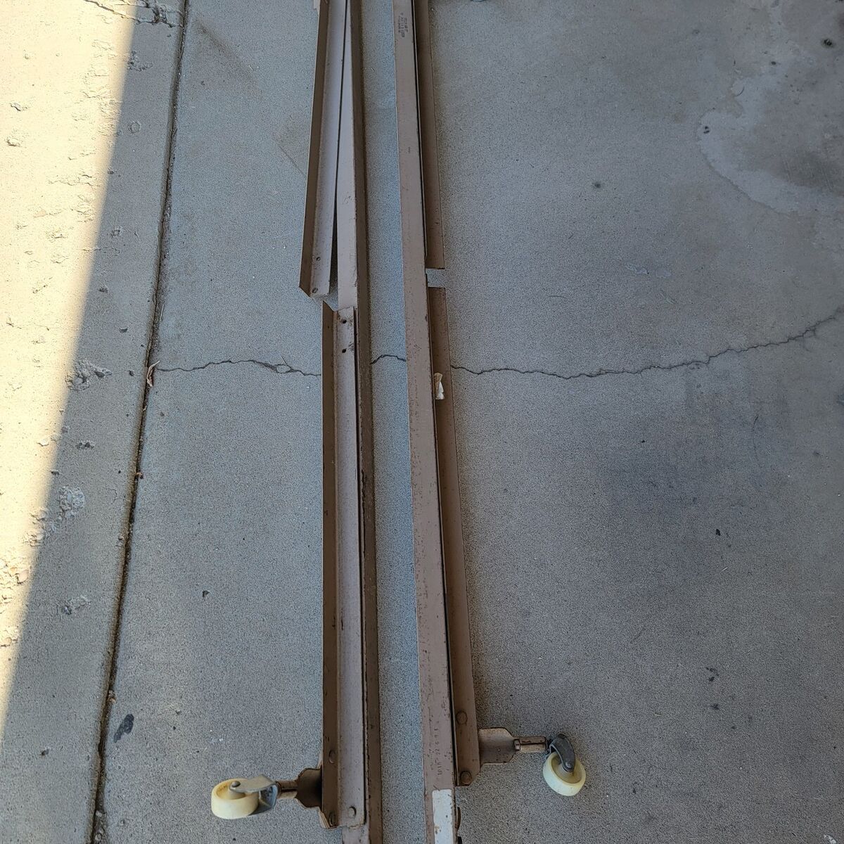 Standard Twin Bed Frame