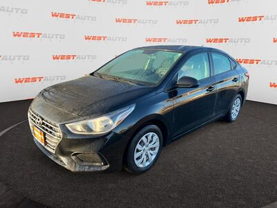 2022 Hyundai Accent SE