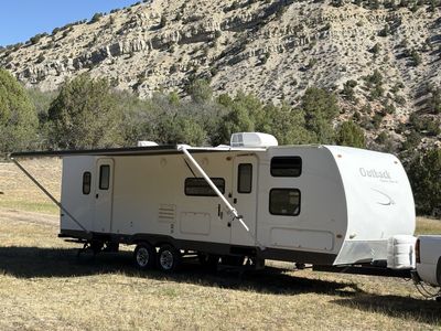 2010 Keystone Outback 301BQ
