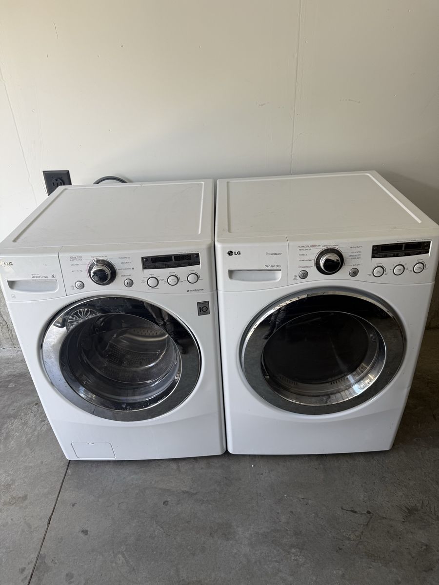 Washer Dryer
