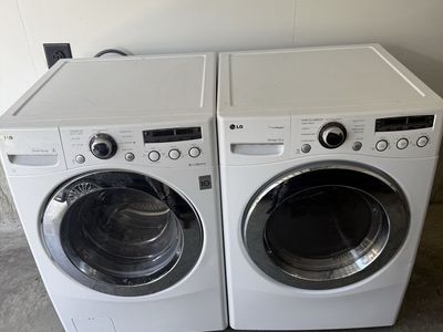 Washer Dryer