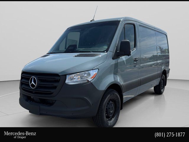 2026 Mercedes-Benz Sprinter 2500