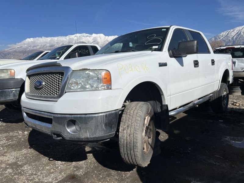 2008 Ford F-150 Styleside Parts