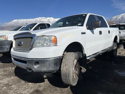 2008 Ford F-150 Parts