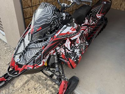 Polaris Matryx Boost 850 163’’