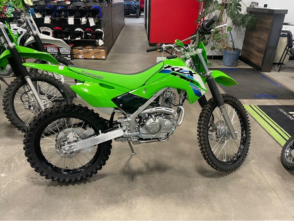 2026 Kawasaki KLX® 140R F
