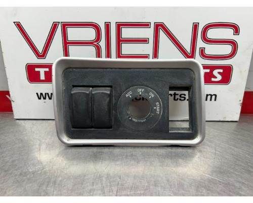 Kenworth Ignition Switch Panel Assembly, Part # S64-1123-121