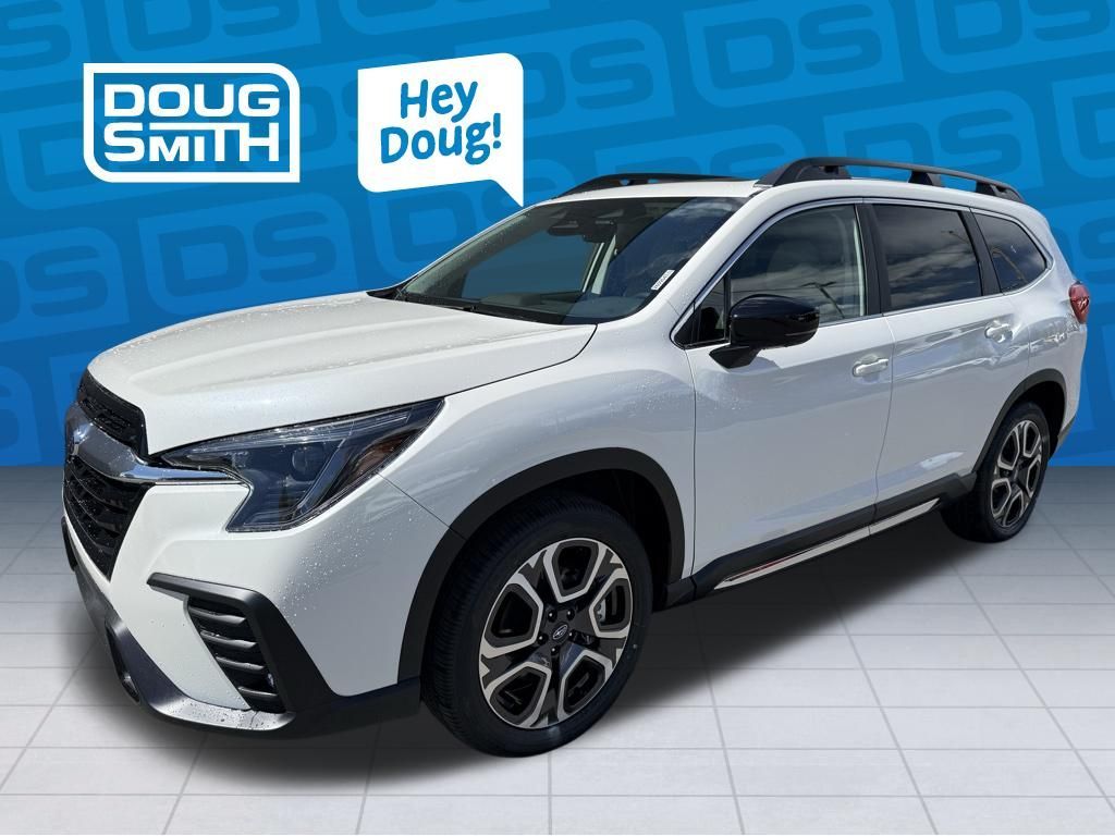 2026 Subaru Ascent Limited 7-Passenger