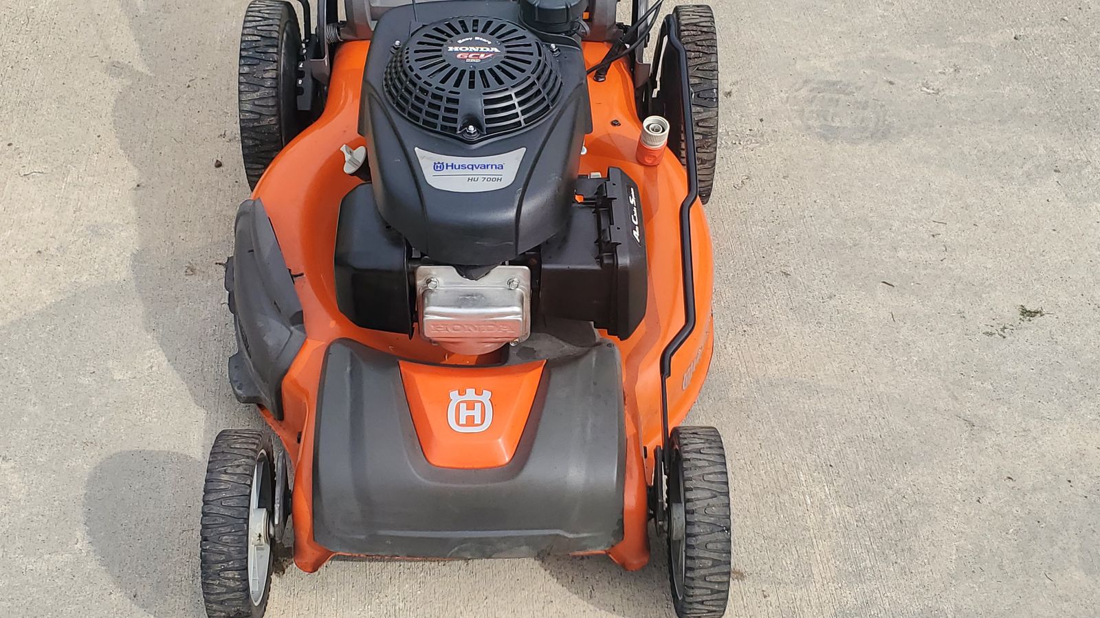 Husqvarna Propelled RWD  Lawn Mower