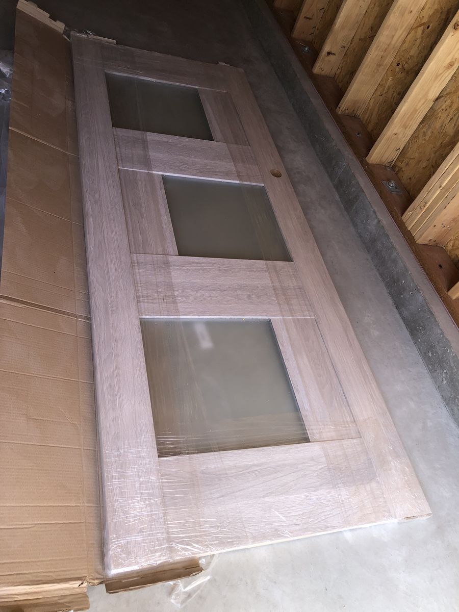 Interior Door 36” x 95”