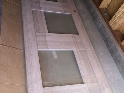 Interior Door 36” x 95”