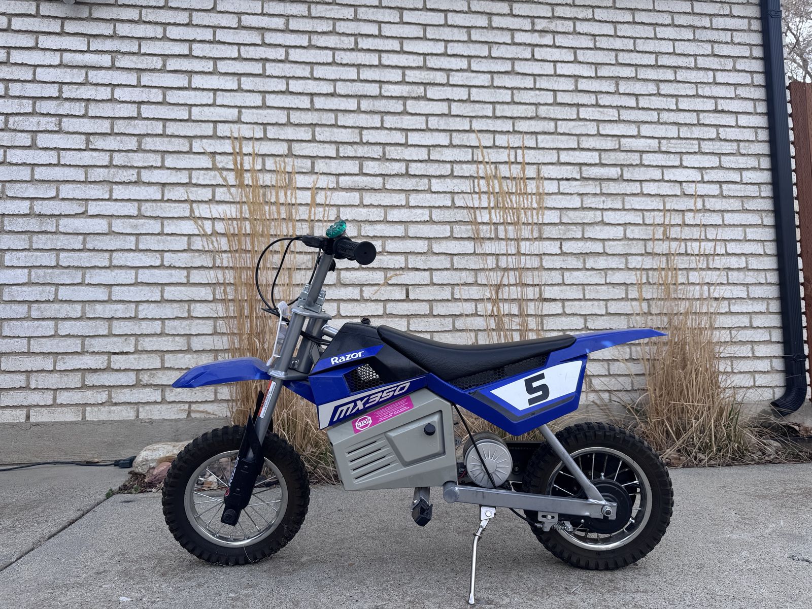 Razor MX350 Electric Kids bike