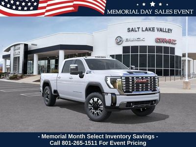 2026 GMC 2500 Denali