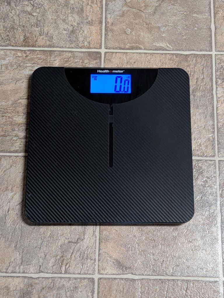 Health o meter Digital Bathroom Scale