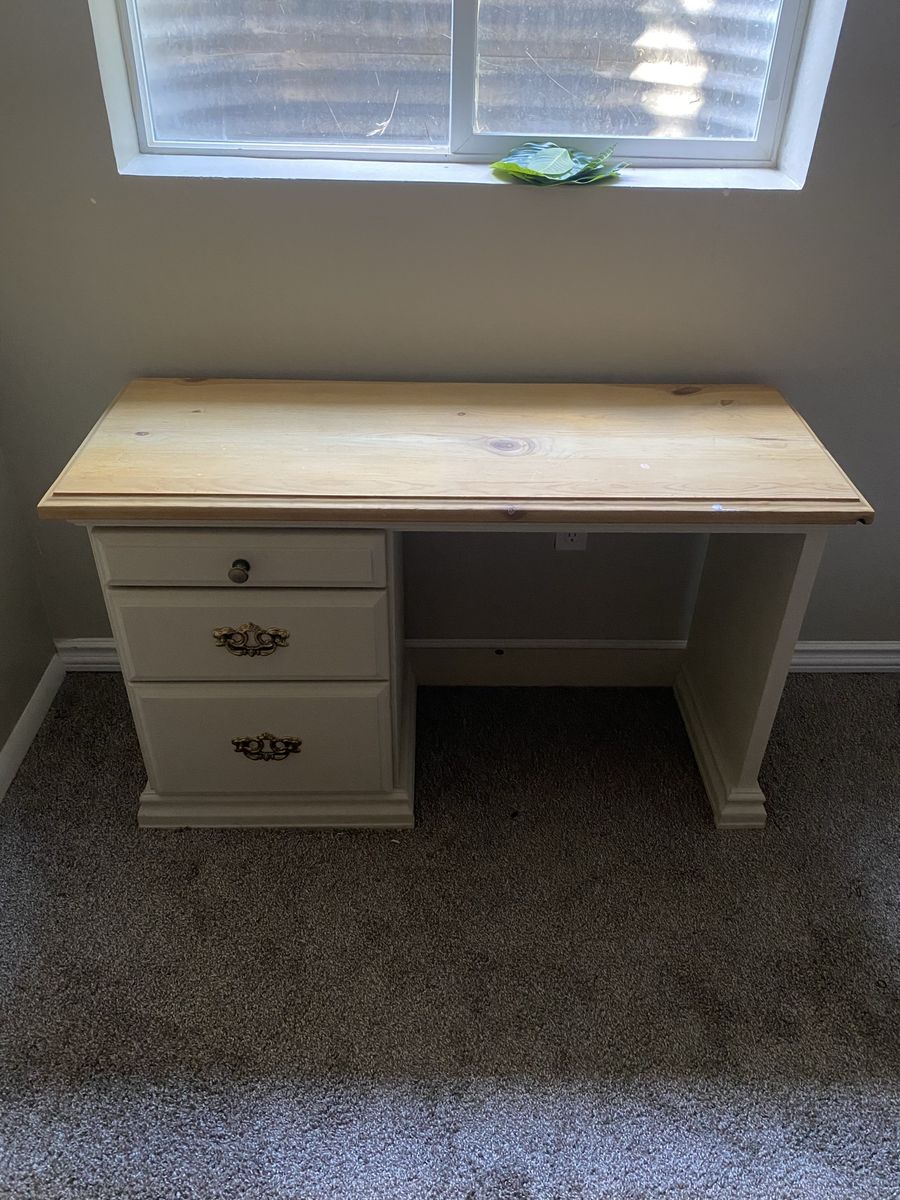 Vintage Desk