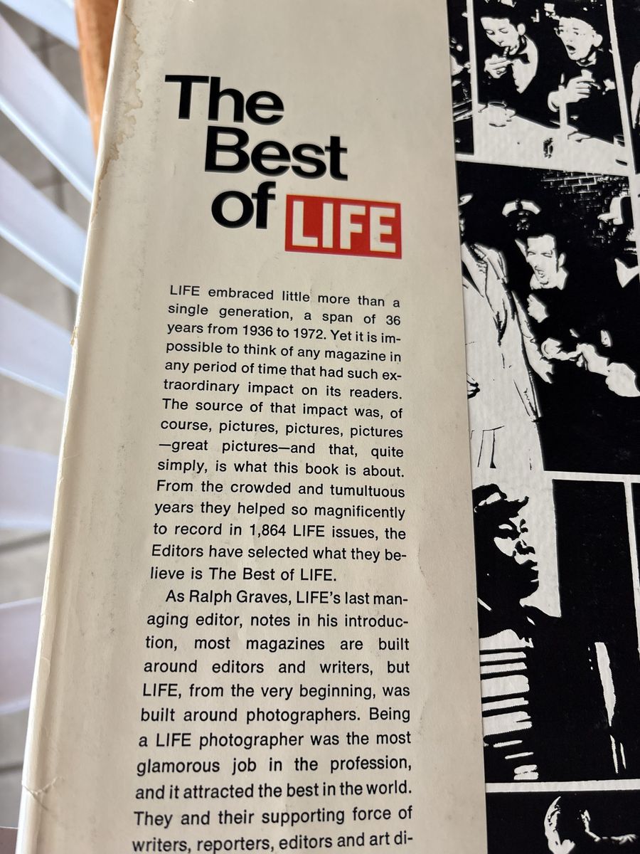 VTG Life Photo Book 70’s edition