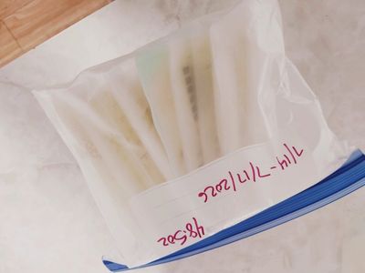 breast milk