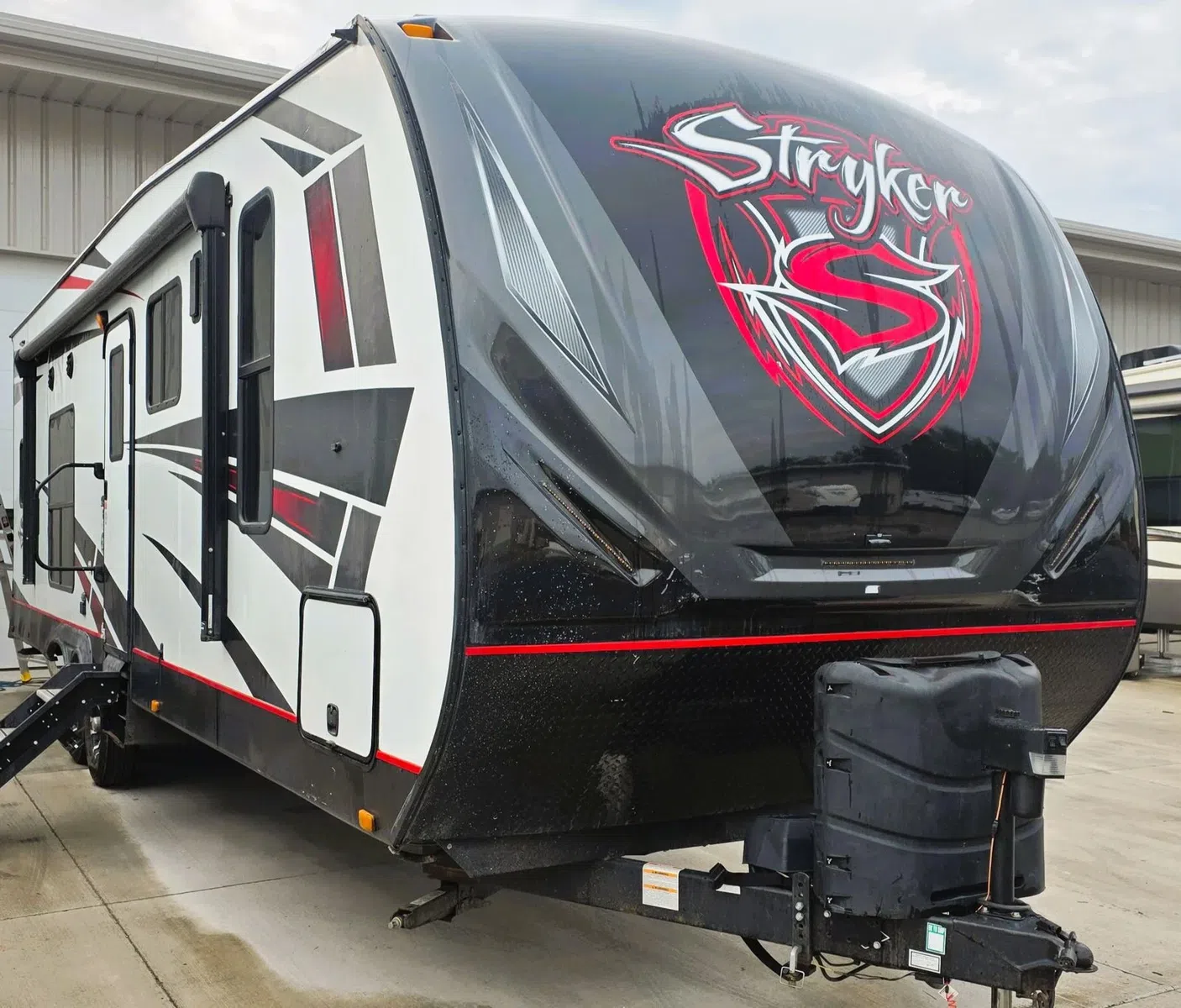 Used 2020 Thor Cruiser RV Stryker ST2912