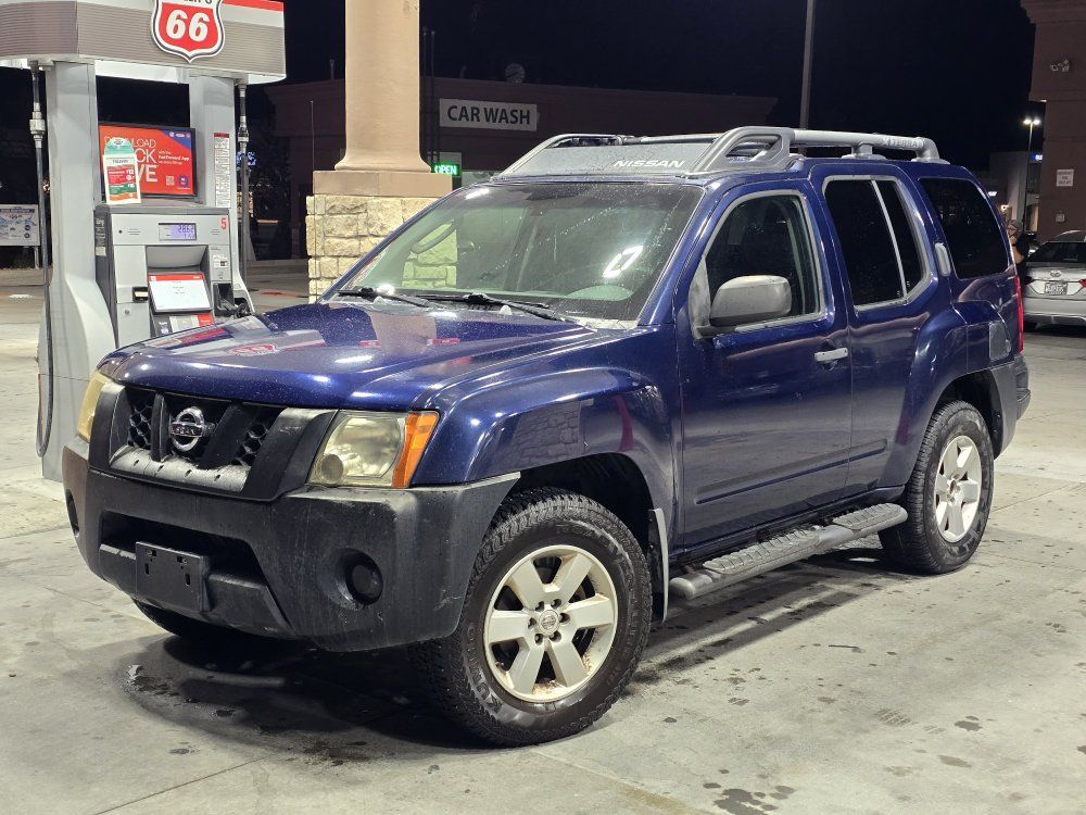 2007 Nissan Xterra Off-Road