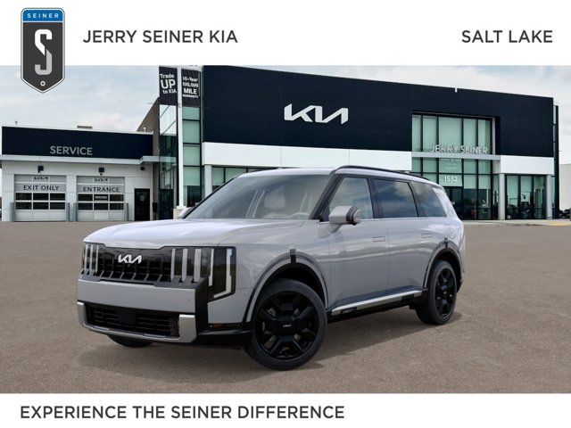 2027 Kia Telluride Hybrid SX-Prestige