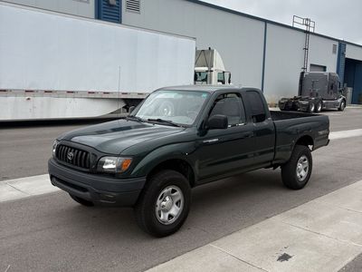 2002 Toyota Tacoma SR5 V6