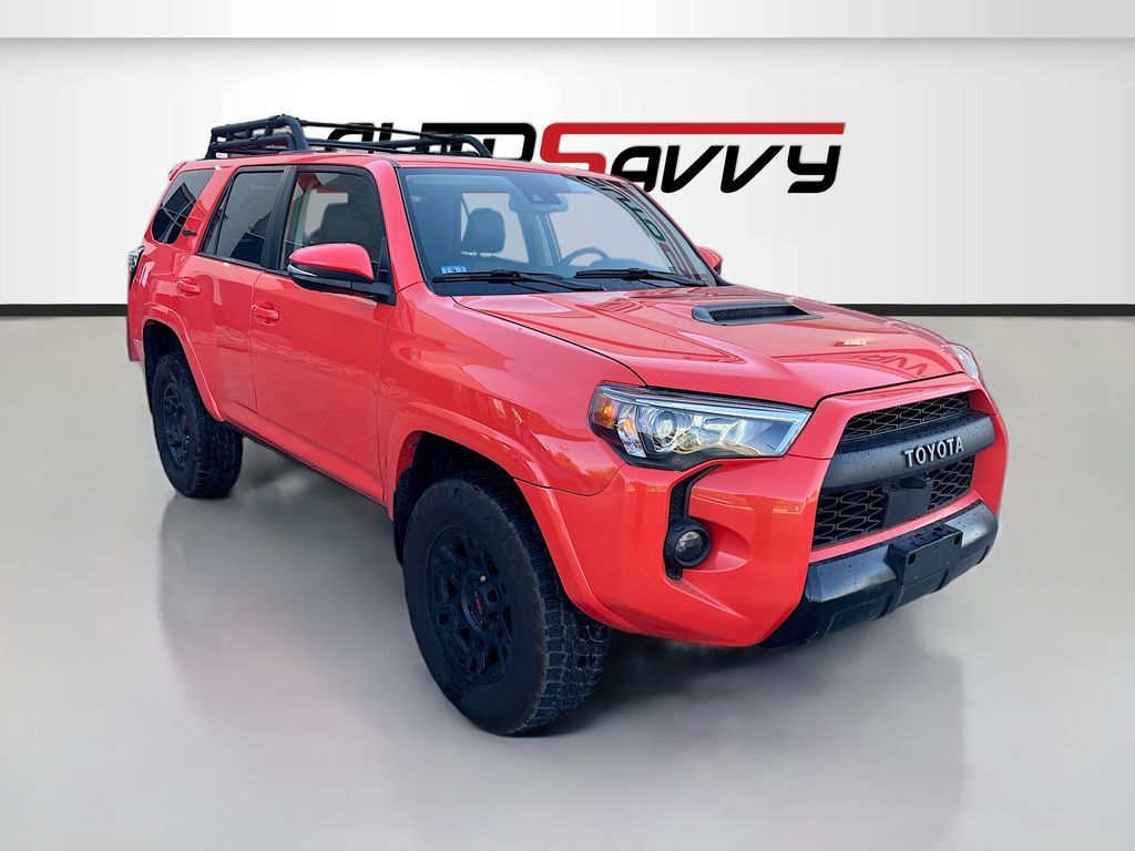 2023 Toyota 4Runner TRD Pro