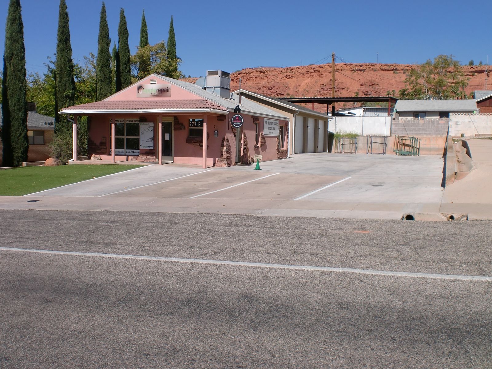 For Sale Commercial Property ST GEORGE UTAH