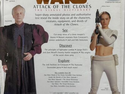Star Wars Attack Of The Clones