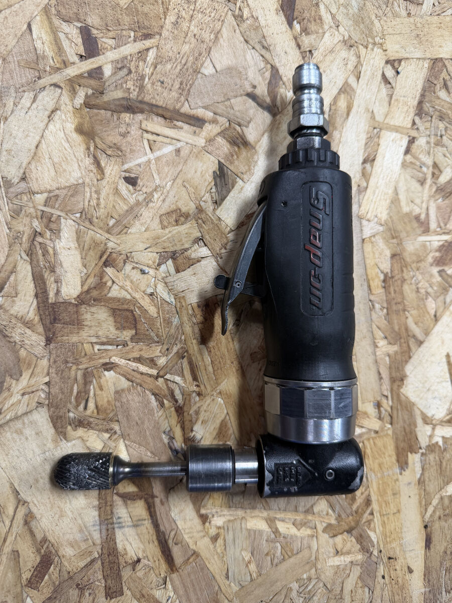 Angle Grinder Snap-On