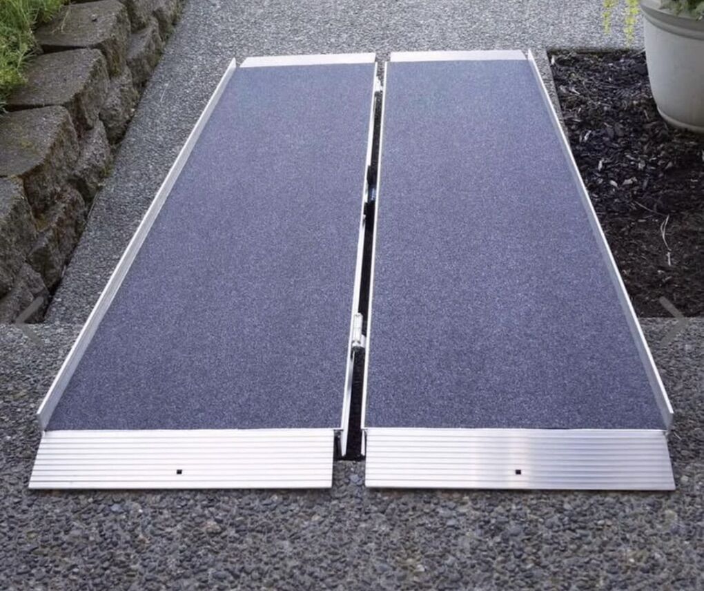 EZ-ACCESS 5ft. Singlefold AS Ramp