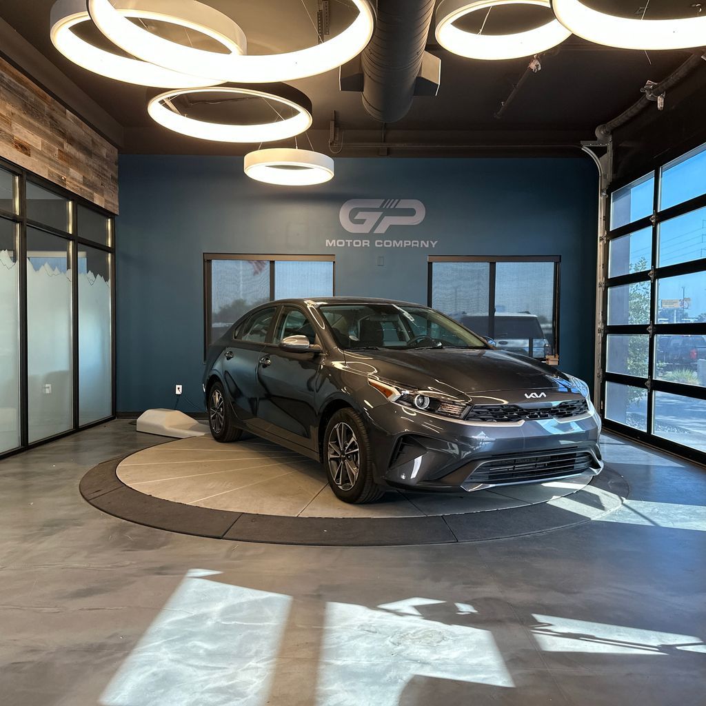 2024 Kia Forte LXS