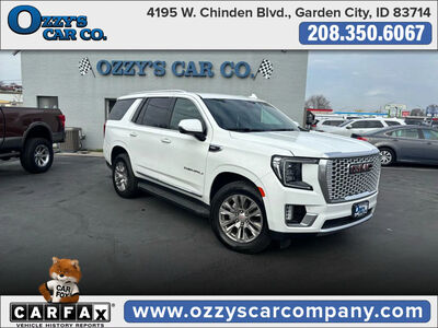 2021 GMC Yukon Denali