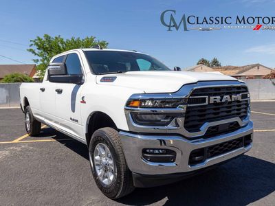 2026 Ram 3500 Big Horn