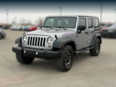 2014 JEEP WRANGLER Sport