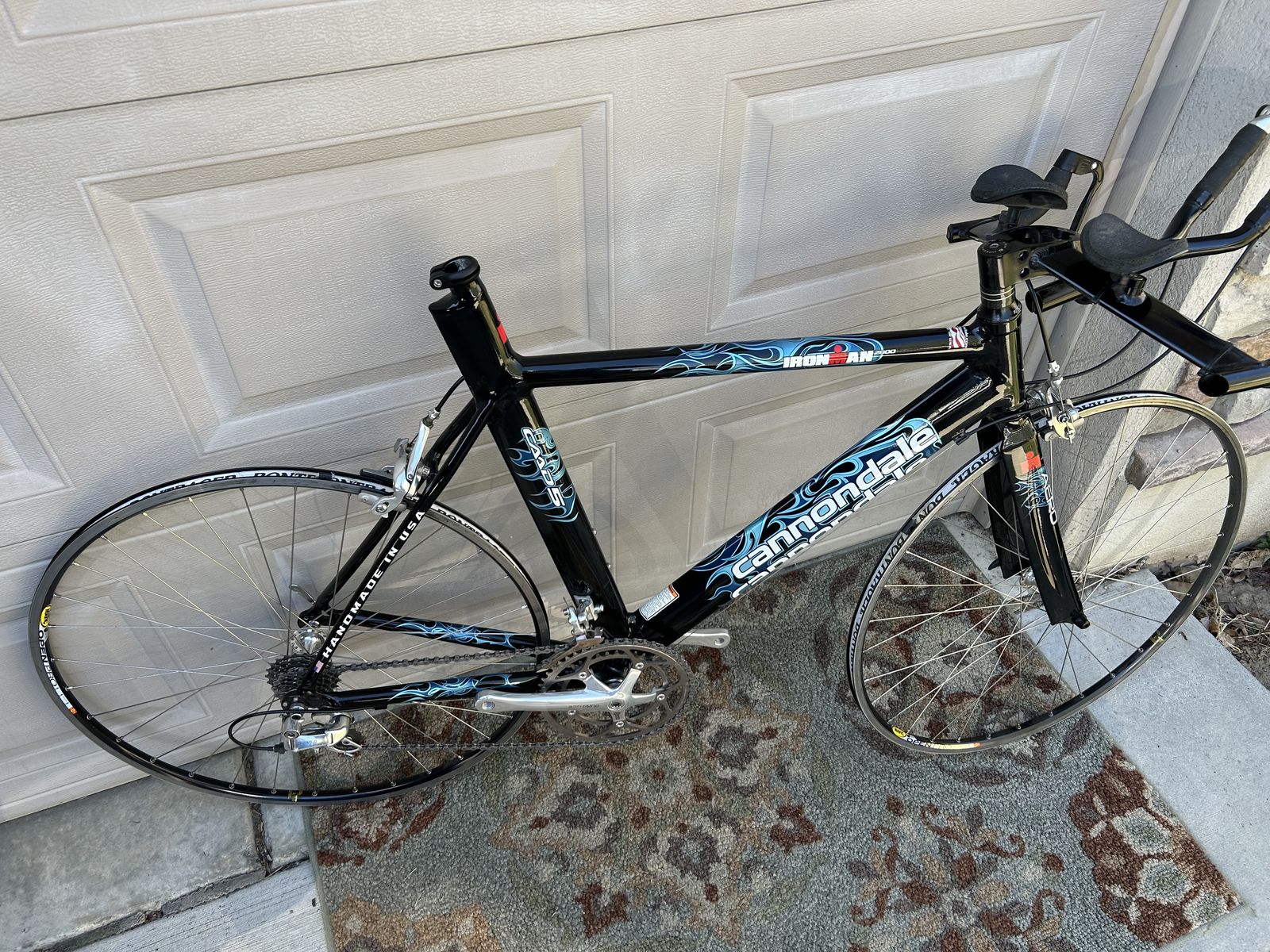 Cannondale Ironman 2000