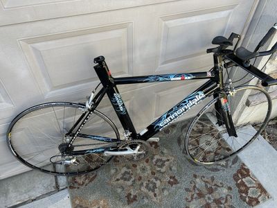 Cannondale Ironman 2000