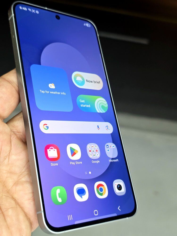 Samsung galaxy S25 FE 128 GB T-Mobile