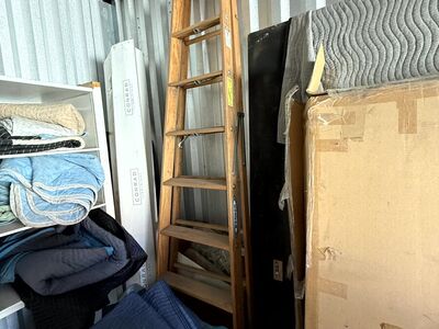 8' Ladder - Werner wood