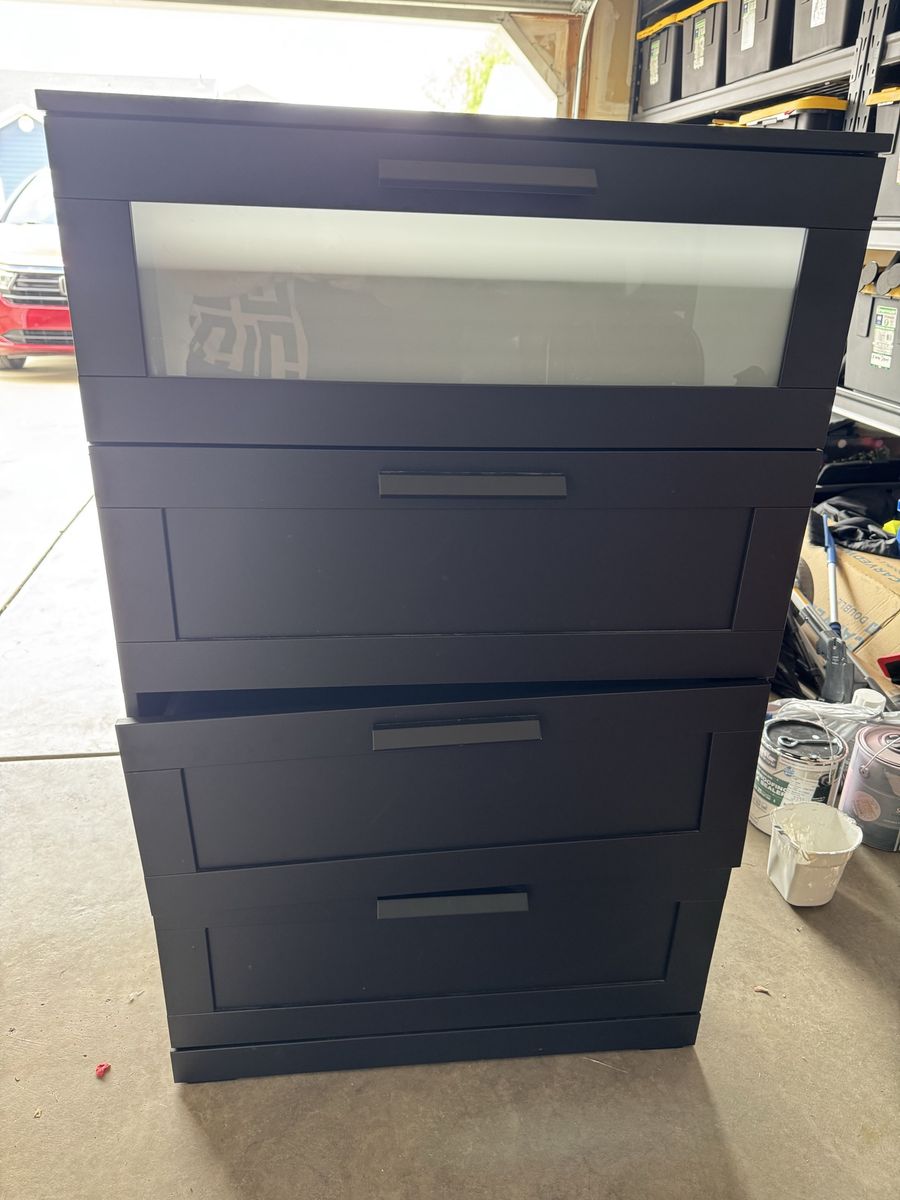 4 drawer dresser