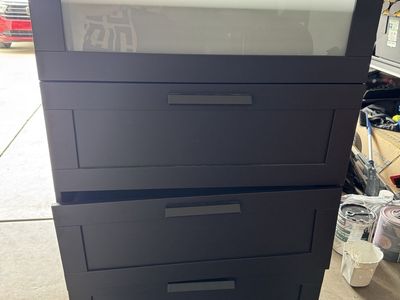 4 drawer dresser