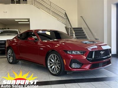 2024 FORD MUSTANG GT Premium