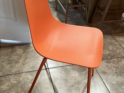 Retro Dining Chairs, set of 6