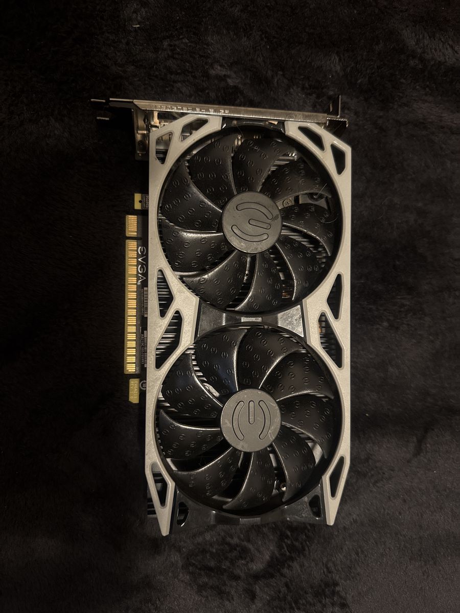 EVGA 4GB Nvidia Graphics Card OBO