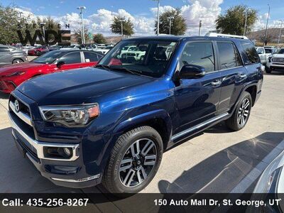 2019 Toyota 4Runner Limited