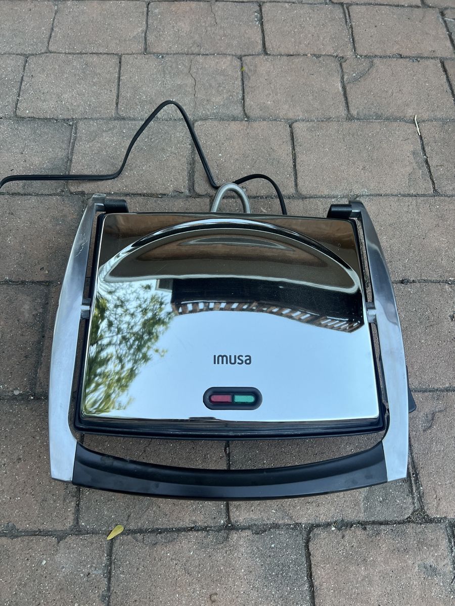 Imusa Panini Press