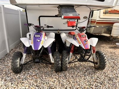 Polaris Trailblazers