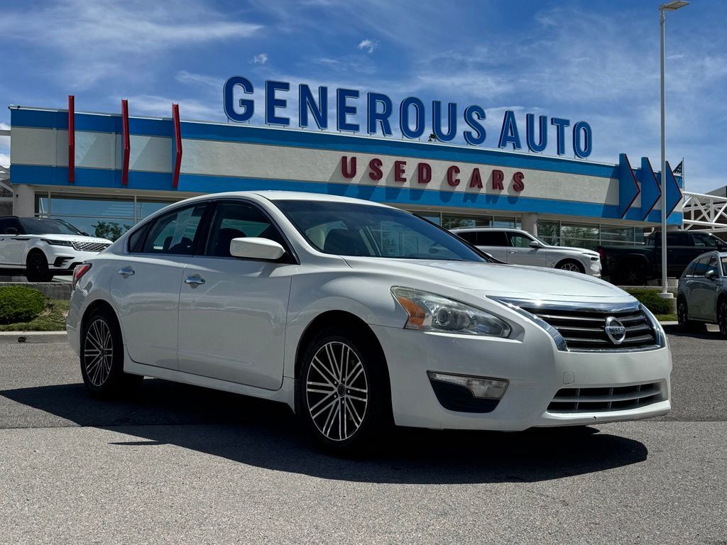 2014 Nissan Altima 2.5 S