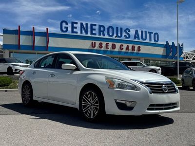 2014 Nissan Altima 2.5 S