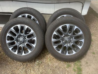 Wheels